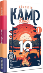 10. Sınıf Tüm Dersler Sömestır 1. Dönem Kamp Kitabı - ULTİ