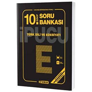 10. Sınıf Türk Dili ve Edebiyatı İpucu Soru Bankası