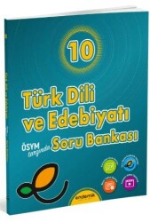 10. Sınıf Türk Dili ve Edebiyatı Soru Bankası - Endemik Yayınları