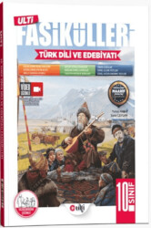 10. Sınıf Türk Dili ve Edebiyatı Ulti Fasikülleri - ULTİ