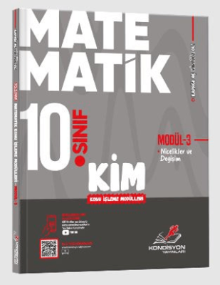 10. Sınıf Virtüöz Matematik Konu İşleme Modülü 3 - 1