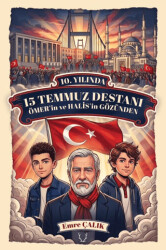 10. Yılında 15 Temmuz Destanı - Karakum Yayınevi