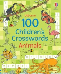 100 Children`s Crosswords: Animals - 1