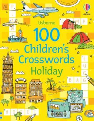 100 Children`s Crosswords: Holiday - 1