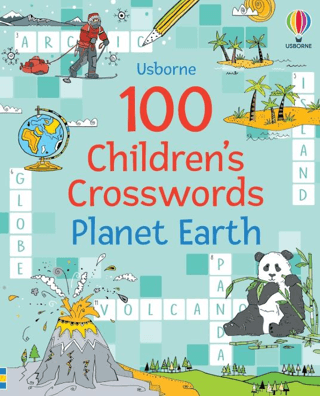 100 Children`s Crosswords: Planet Earth - 1