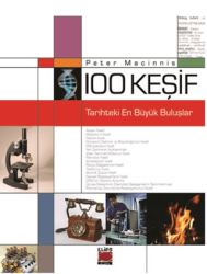 100 Keşif - Tarihteki En Büyük Buluşlar - Elips Kitap