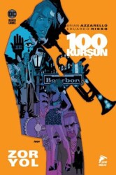 100 Kurşun 8 - Çizgi Düşler Yayınevi