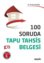 100 Soruda Tapu Tahsis Belgesi - Seçkin Yayıncılık