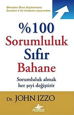 %100 Sorumluluk Sıfır Bahane - 1