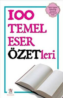 100 Temel Eser Özetleri - 1