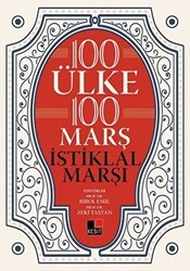 100 Ülke 100 Marş İstiklal Marşı - Kesit Yayınları