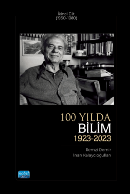 100 Yılda Bilim 1923-2023 - İkinci Cilt 1950-1980 - 1