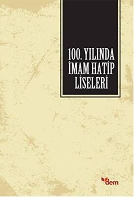 100. Yılında İmam Hatip Liseleri - 1