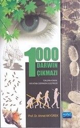 1000 Darwin Çıkmazı - Nobel Akademik Yayıncılık
