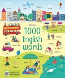 1000 English Words - Usborne
