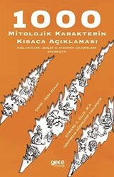 1000 Mitolojik Karakterin Kısaca Açıklaması - Gece Kitaplığı