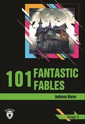 101 Fantastic Fables Stage 3 İngilizce Hikaye - Dorlion Yayınları