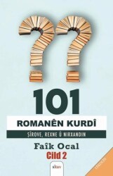 101 Romanên Kurdî Şîrove, Rexne û Nirxandin Cild 2 - Sitav Yayınevi