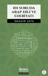 101 Soruda Arap Dili ve Edebiyatı - Akdem Yayınları