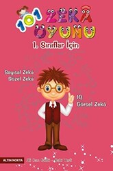 101 Zeka Oyunu 1. Sınıflar İçin - 1