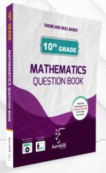 10th Grade Mathematics Question Book - Karekök Yayıncılık