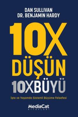 10X Düşün 10X Büyü - 1