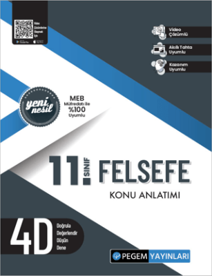 11. Felsefe Konu Anlatımı - 1