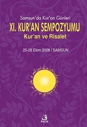 11. Kur’an Sempozyumu - Kur`an ve Risalet - Fecr Yayınları