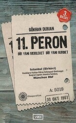 11. Peron - Vadi Yayınları