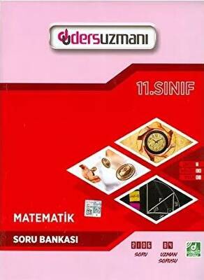 11. Sınıf Matematik Soru Bankası Kitap - 1