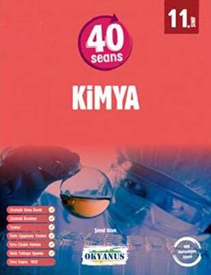 Okyanus Yayınları 11. Sınıf 40 Seans Kimya - 1