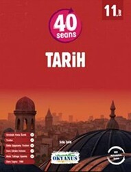 Okyanus Yayınları 11. Sınıf 40 Seans Tarih - Okyanus Yayınları