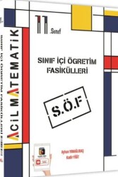 11. Sınıf Acil Matematik Sınıf İçi Öğretim Fasikülleri - Acil Yayınları