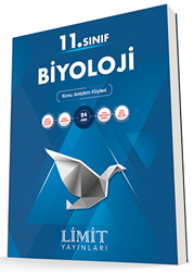 11. Sınıf Biyoloji Konu Anlatım Föyleri - Limit Yayınları