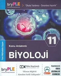 11. Sınıf Biyoloji Konu Anlatımlı - Birey Eğitim Yayınları