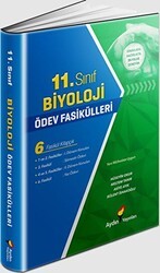 Aydın Yayınları 11. Sınıf Biyoloji Ödev Fasikülleri - Aydın Yayınları