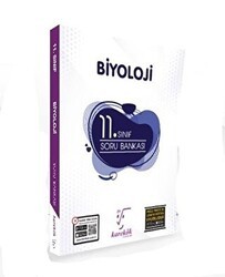 Karekök Yayıncılık 11. Sınıf Biyoloji Soru Bankası - Karekök Yayıncılık
