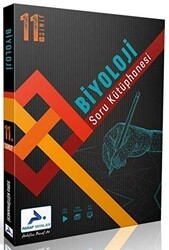 11. Sınıf Biyoloji Soru Kütüphanesi - Paraf Yayınları