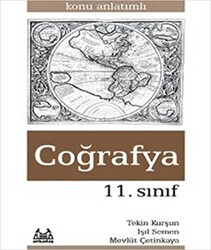 11. Sınıf Coğrafya Konu Anlatımlı - Arkadaş Yayınları