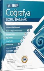 11. Sınıf Coğrafya Maarif Soru Bankası - Bilgi Sarmal Yayınları
