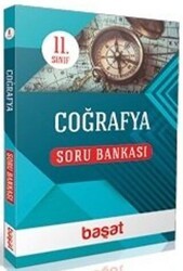 Başat Yayınları 11. Sınıf Coğrafya Soru Bankası - Başat Yayınları
