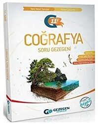 11. Sınıf Coğrafya Soru Gezegeni - Gezegen Yayıncılık