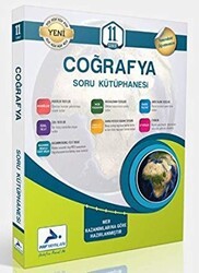 11. Sınıf Coğrafya Soru Kütüphanesi - Paraf Yayınları
