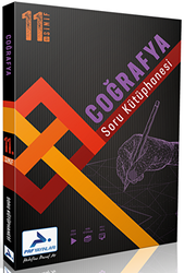 11. Sınıf Coğrafya Soru Kütüphanesi - Paraf Yayınları