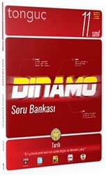 11. Sınıf Dinamo Tarih Soru Bankası - Tonguç Akademi