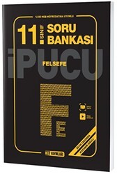 11. Sınıf Felsefe İpucu Soru Bankası - Hız Yayınları