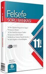 Bilgi Sarmal Yayınları 11. Sınıf Felsefe Soru Bankası - Bilgi Sarmal Yayınları
