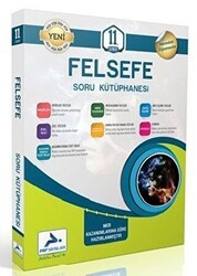 11. Sınıf Felsefe Soru Kütüphanesi - Paraf Yayınları
