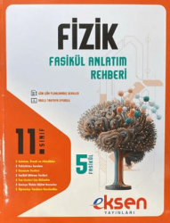Test Okul Yayınları 11. Sınıf Fizik 5 Fasikül Konu Anlatımı - Test Okul Yayınları