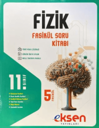 Test Okul Yayınları 11. Sınıf Fizik 5 Fasikül Soru Bankası - Test Okul Yayınları